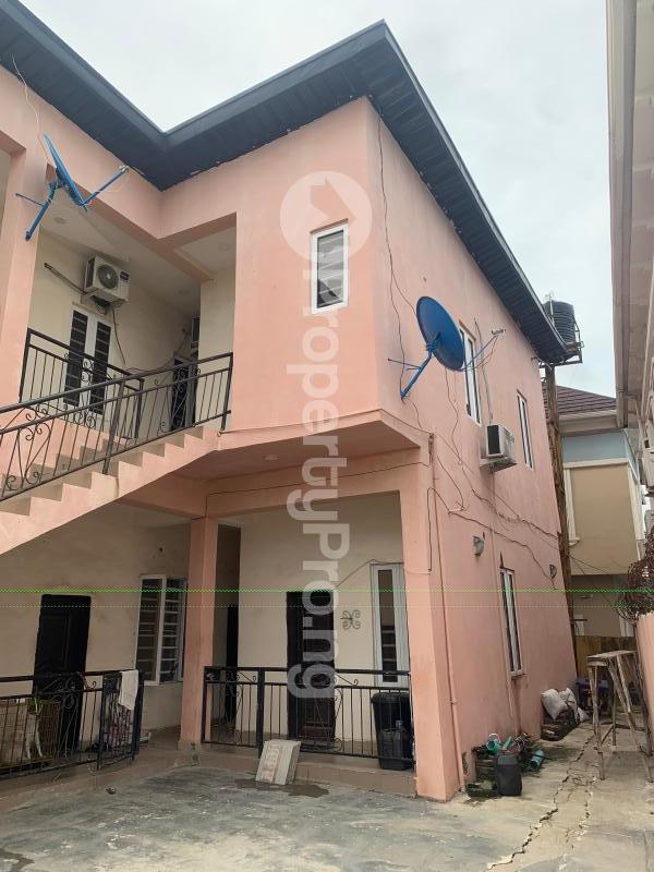 1 bedroom Flat / Apartment for sale Thomas estate Ajah Lagos - 0