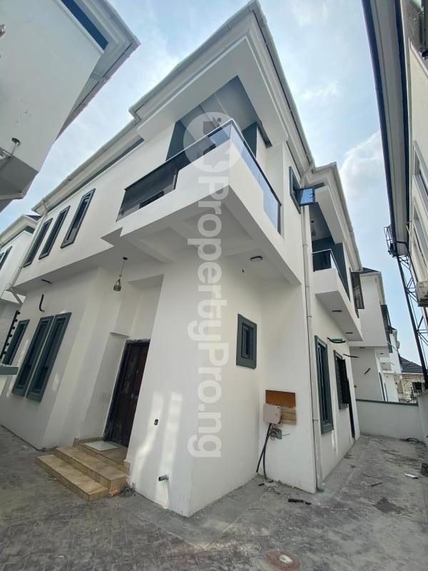 5 bedroom House for sale chevron Lekki Lagos