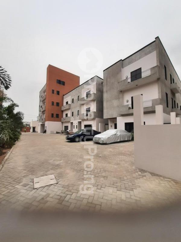 4 bedroom House for sale Dolphin Estate / Osborne Phase 2 Osborne Foreshore Estate Ikoyi Lagos