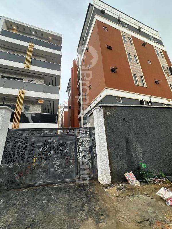 3 bedroom Flat / Apartment for rent Lekki Phase 1 Lekki Lagos