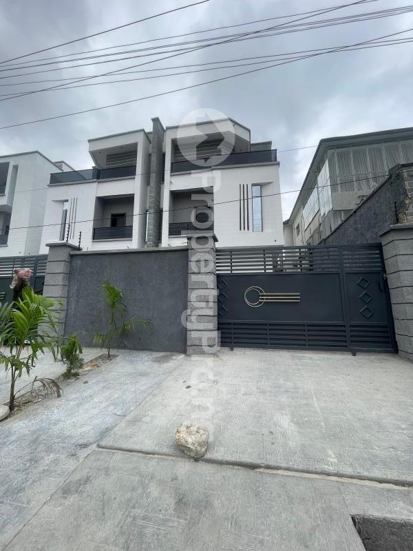 4 bedroom House for sale Lekki Phase 1 Lekki Lagos