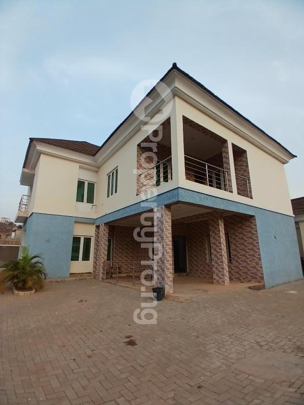 4 bedroom House for rent Diplomatic Zone Guzape Abuja