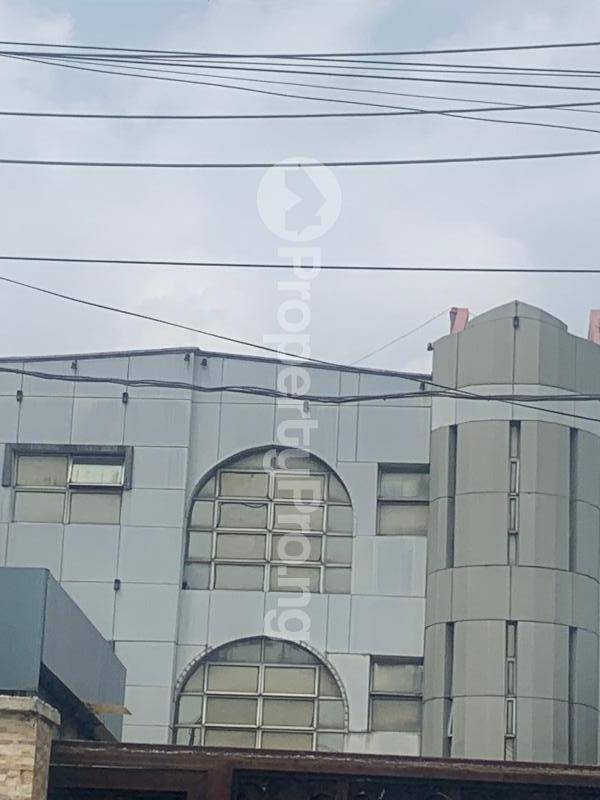 10 bedroom House for rent Opebi Ikeja Lagos - 0