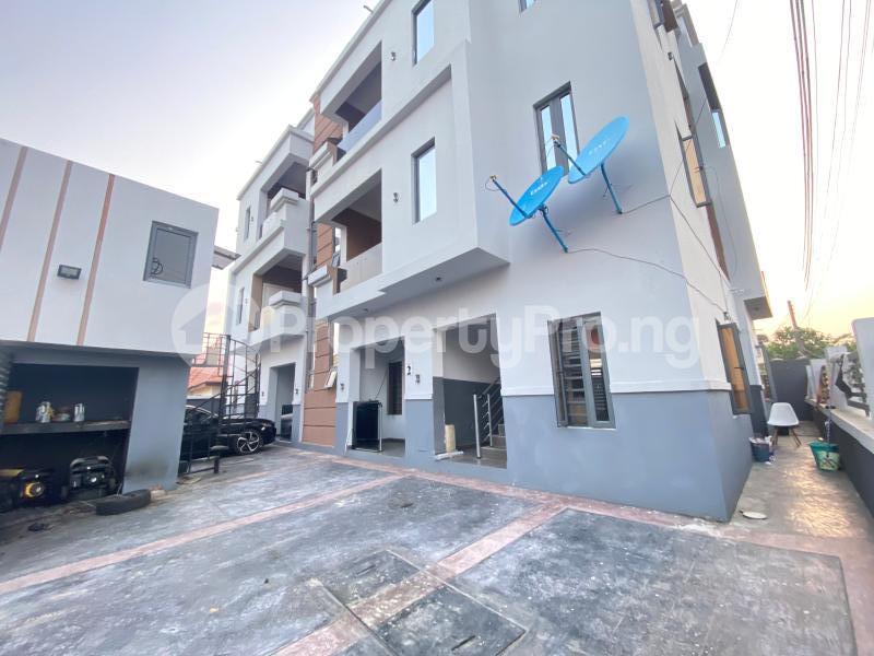 2 bedroom Flat / Apartment for rent Lagos Business School Abraham adesanya estate Ajah Lagos