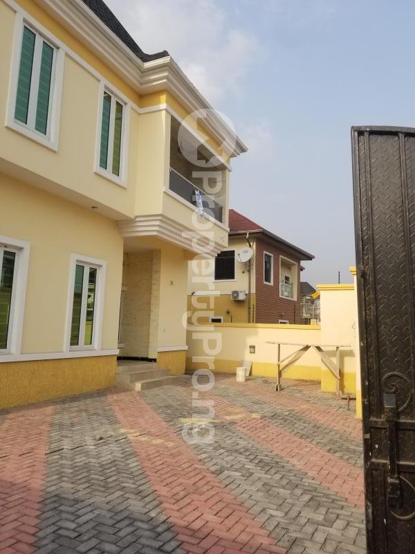 4 bedroom House for rent Thomas estate Ajah Lagos