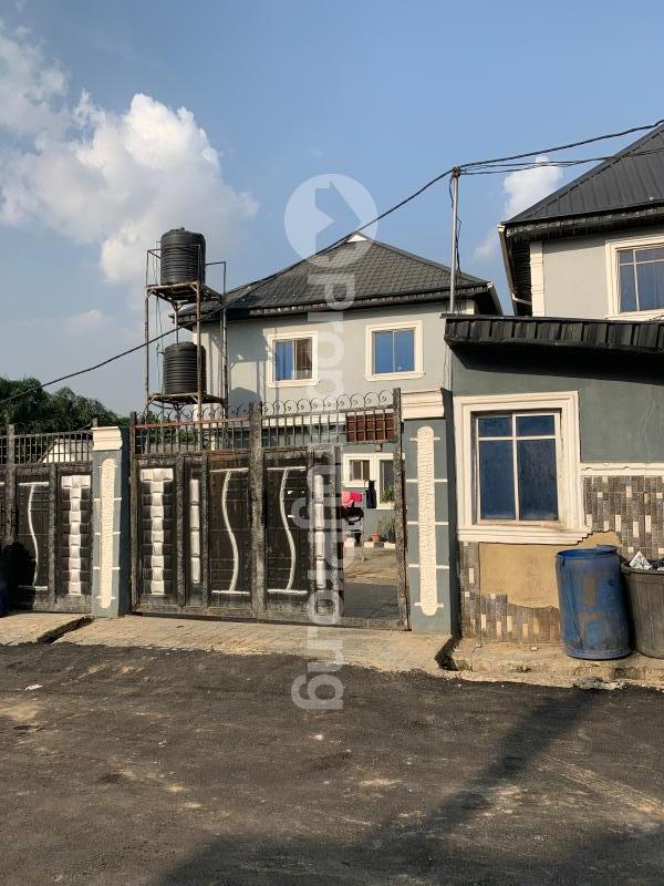 House for sale Mosene Estate Opposite General Hospital Ebute Ikorodu Lagos