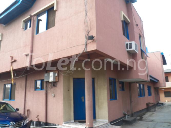 4 bedroom House for rent Niyi Adedeji Ogudu Ogudu Lagos