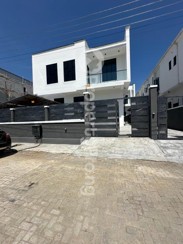 5 bedroom House for sale orchid Lekki Lagos
