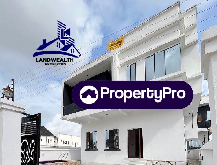 5 bedroom House for sale Ajah, Lagos Ajah Lagos