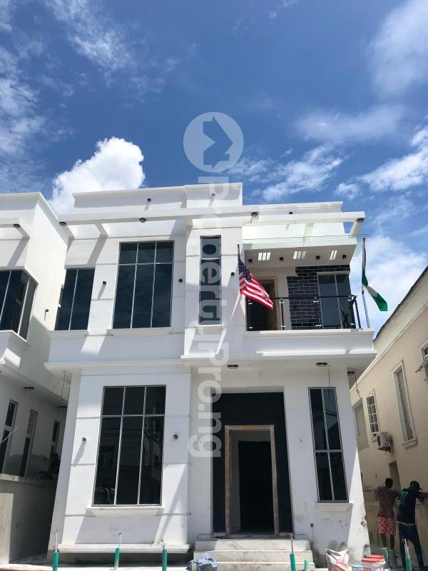 5 bedroom House for sale 5th Avenue, Osapa London Osapa london Lekki Lagos