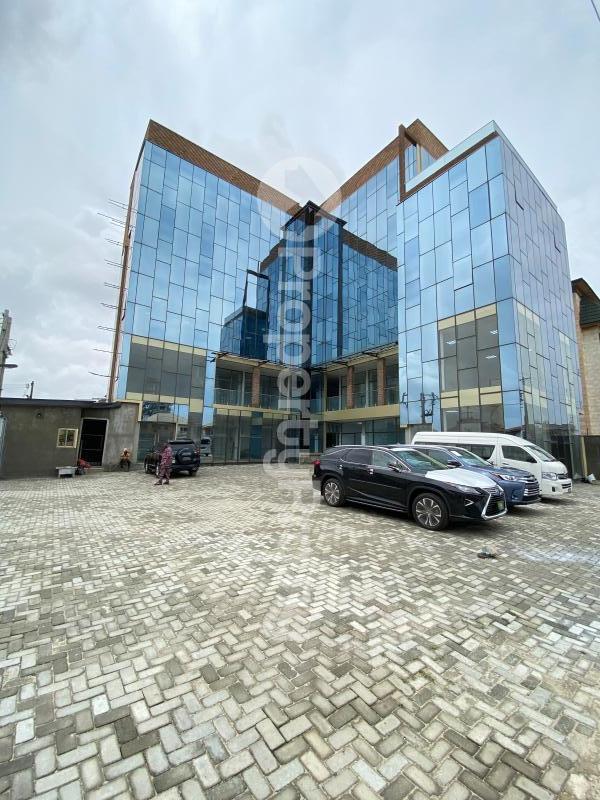 Commercial Property for rent Victoria Island Lagos