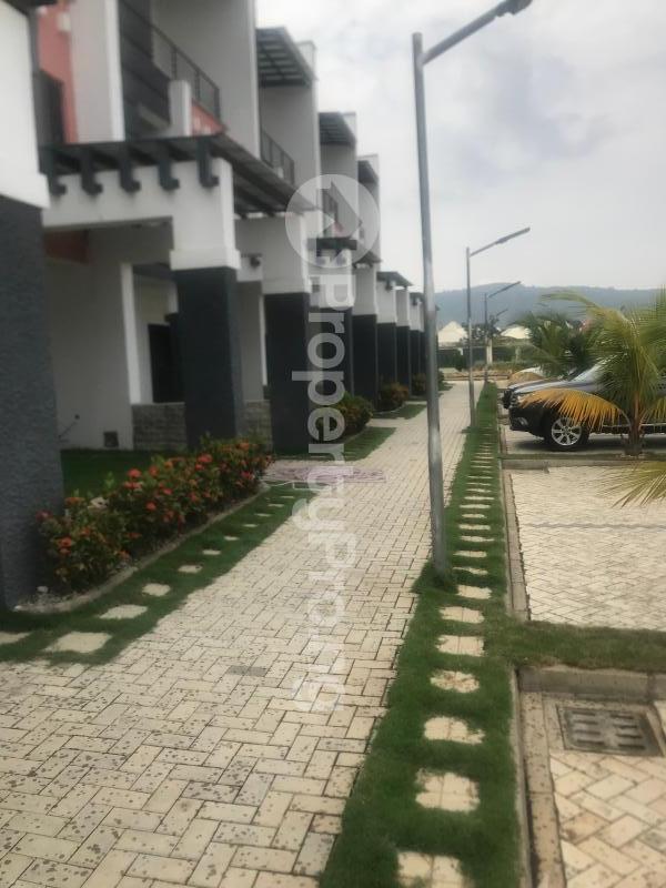 4 Bedroom House in Jahi Abuja House for sale in jahi House in jahi