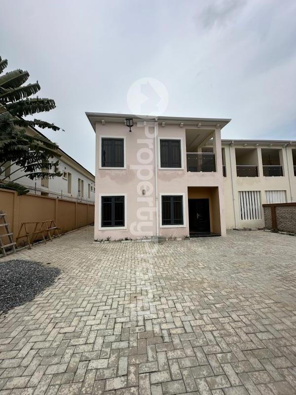 4 bedroom Flat / Apartment for rent Lekki Phase 1 Lekki Lagos - 0