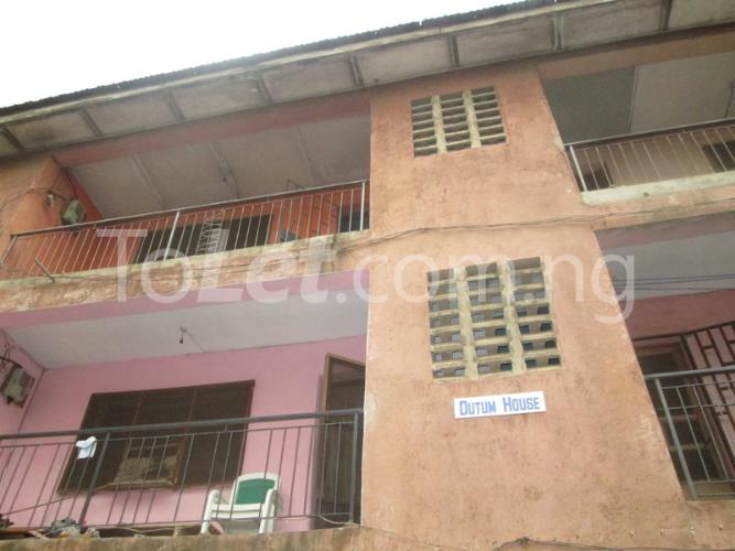 3 bedroom Flat / Apartment for rent Mojisola Street Ogba Ogba-Egbema-Ndoni Lagos