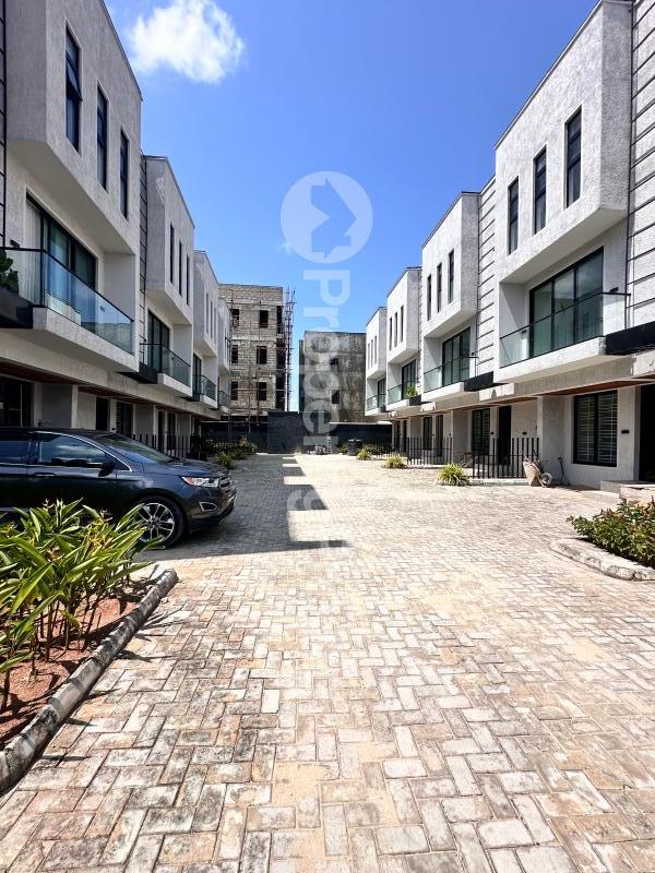 4 bedroom House for sale Ilasan Axis, Ikate Lekki Lagos