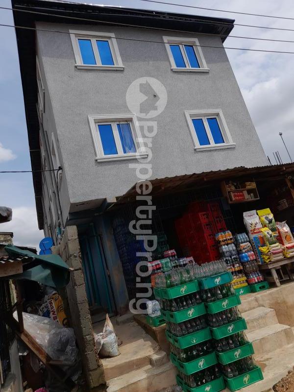 1 bedroom Flat / Apartment for rent Pedro Shomolu Shomolu Lagos