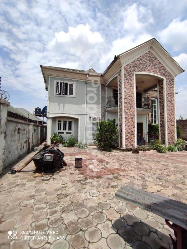 5 Bedroom House in East West Road Port Harcourt Rivers House for sale