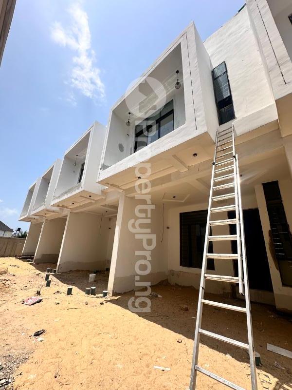 3 bedroom House for sale Orchid Road In An Estate Orchid Lekki Lagos