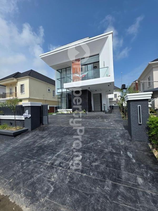 5 bedroom House for sale Lekki County Homes Estate ( Megamond) Ikota Lekki Lagos