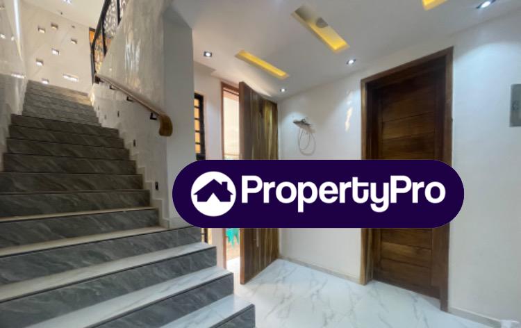 4 bedroom House for sale Ikeja Gra, Ikeja Lagos