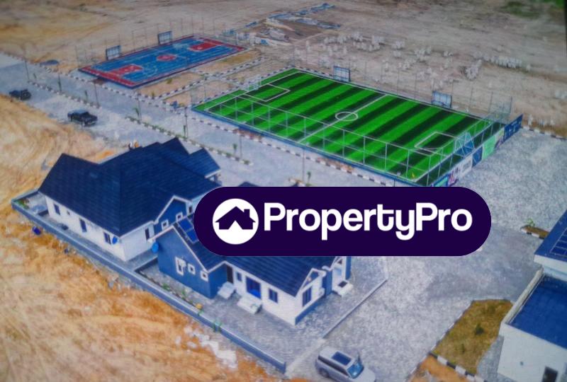 4 bedroom House for sale Lekki Avana Phase 2 Near Lekki Epe Airport And Pan Atlantic University, Eleranigbe, Ibeju Lekki, Lagos Lekki Lagos - 0