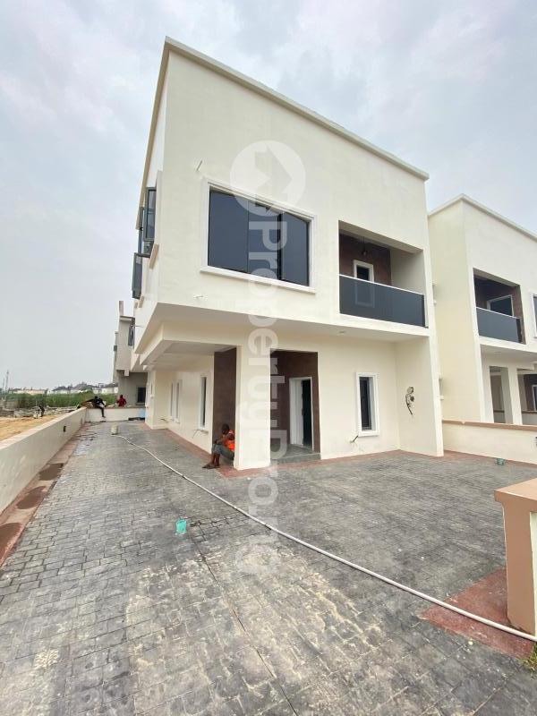 4 bedroom House for sale Orchid Road Lekki Phase 2 Lekki Lagos