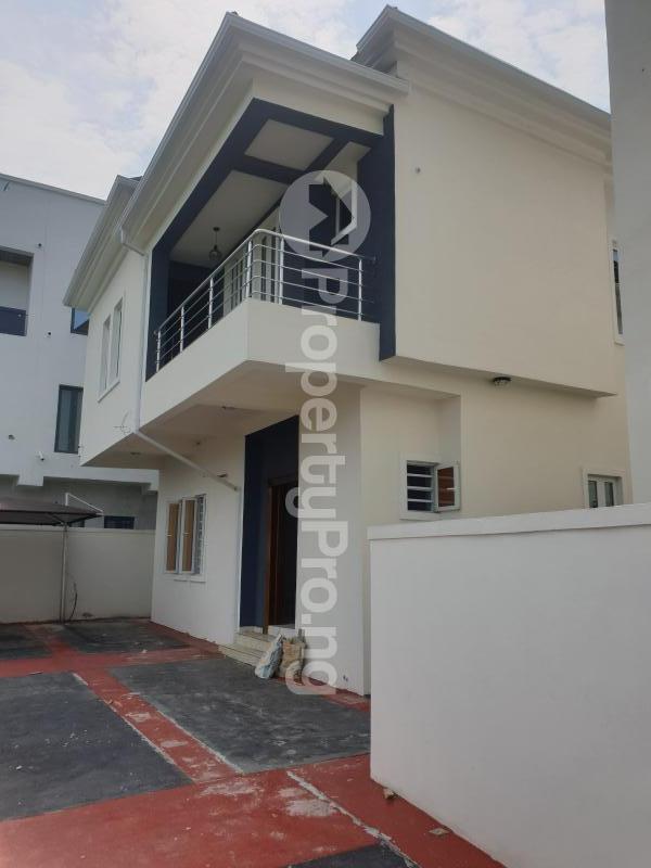 4 bedroom House for rent Off Spg Road Ologolo Lekki Lagos