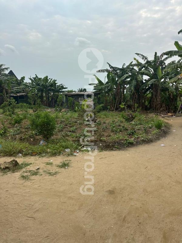 Land for sale Sars Road, Cedarwood Estate, Rupkpokwu Port Harcourt Rivers