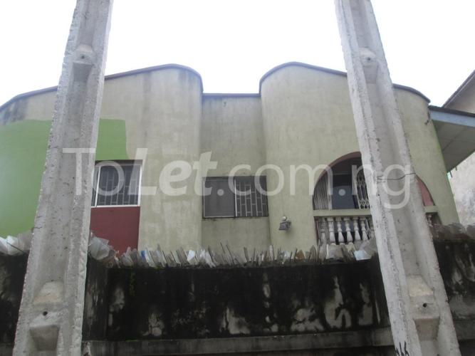 3 bedroom Flat / Apartment for rent Eniola Adesanya Oshodi Expressway Oshodi Lagos