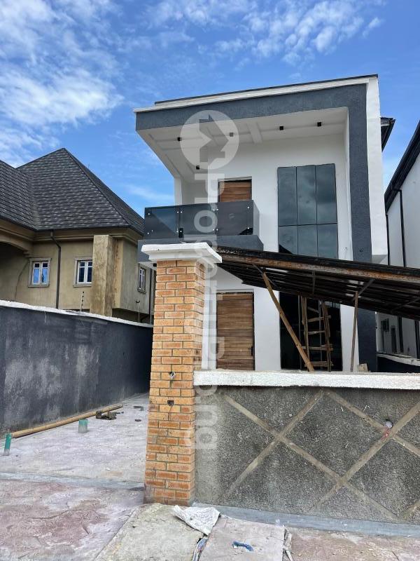 4 bedroom House for sale Divine Estate Apple junction Amuwo Odofin Lagos - 1