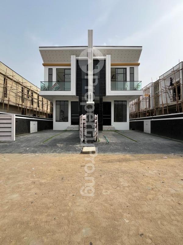 4 bedroom House for sale Ikota Lekki Lagos