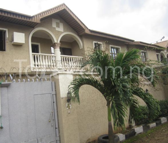 5 bedroom House for rent No 4, Ike Asogwa,bush Street Anthony Maryland Ikeja Lagos
