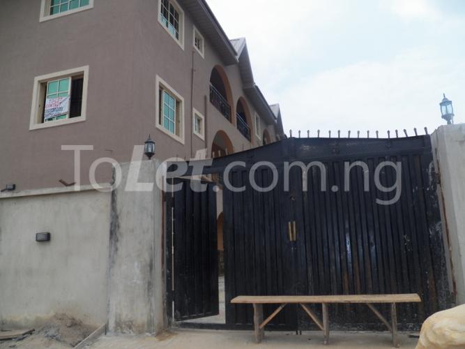 3 bedroom Flat / Apartment for rent Westwood Estate Bariga Shomolu Lagos