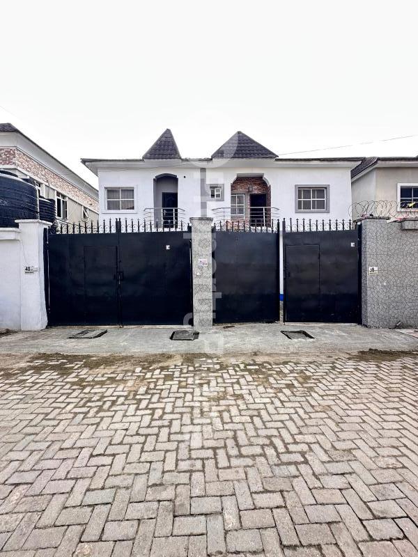 4 bedroom House for sale Idado Lekki Lagos