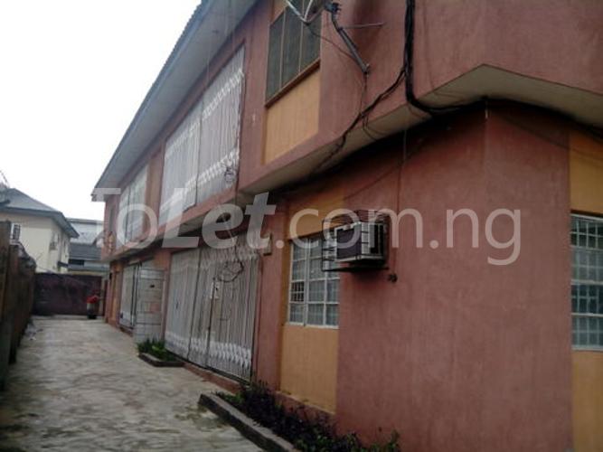 3 bedroom Flat / Apartment for rent Adediran Street, Ajao Estate Maryland Ikeja Lagos