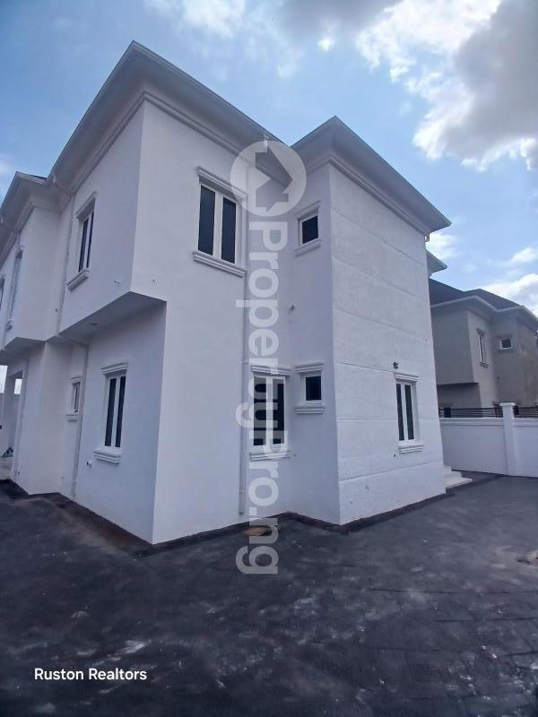 5 bedroom House for sale New Bodija Estate Bodija Ibadan Oyo - 0
