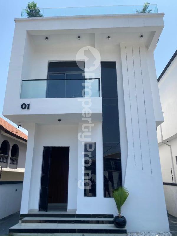 5 bedroom House for sale Jakande Lekki Lagos - 0