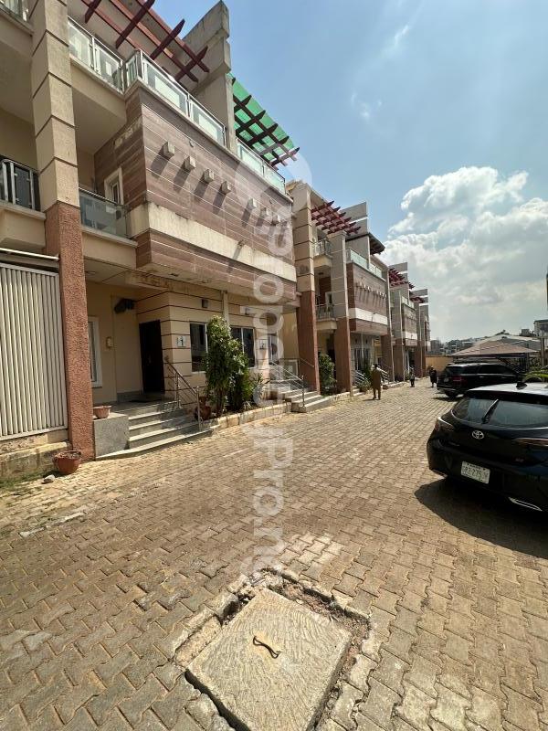 4 bedroom House for rent  Guzape Abuja