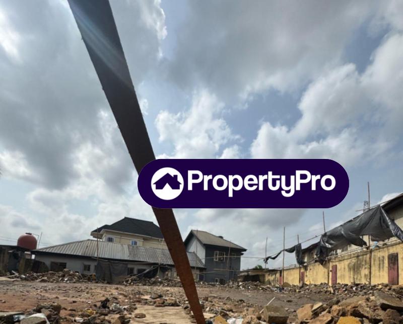 Land for sale Western Area, Gra Phase 1, Magodo, Ojodu Lagos