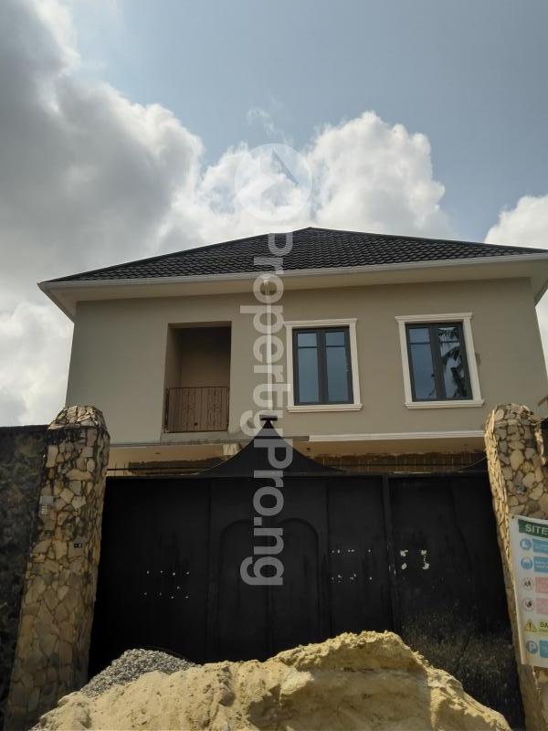 4 bedroom House for sale Ogudu GRA Ogudu Lagos