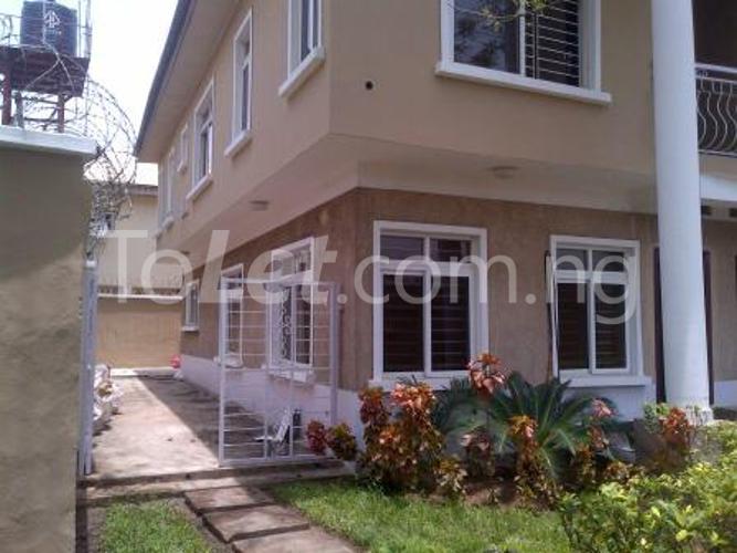 3 bedroom House for rent Ikeja Gra Ikeja Ikeja Lagos