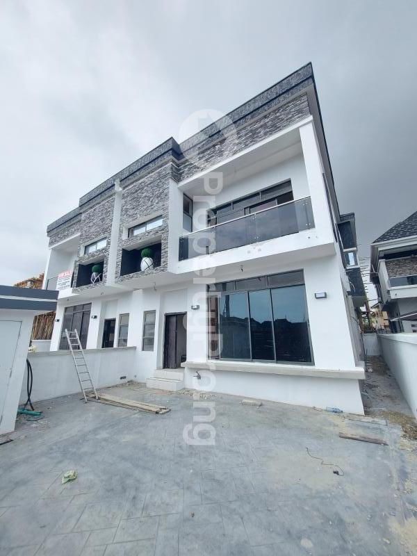 4 bedroom House for sale Ikota, Lekki. Ikota Lekki Lagos