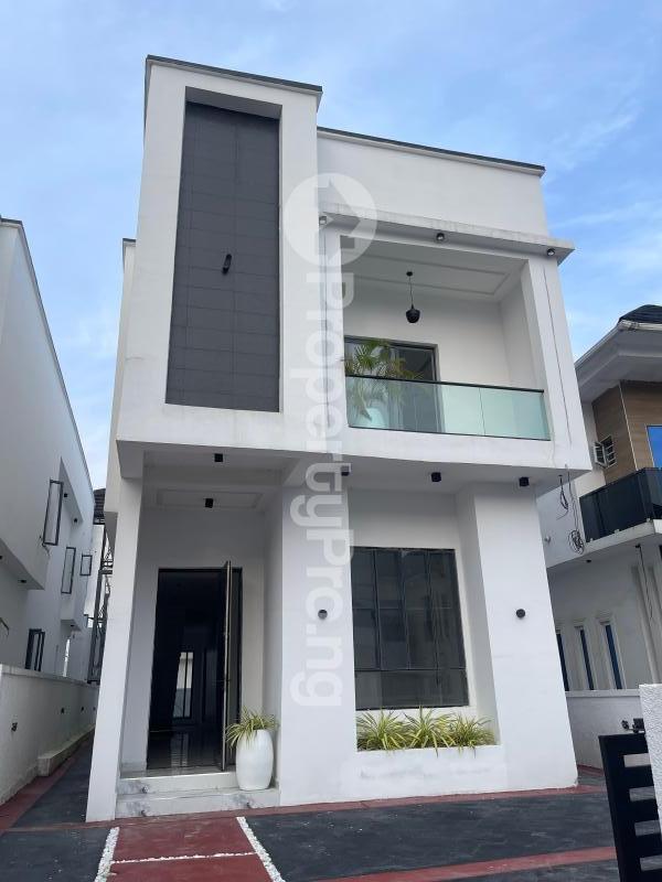 5 bedroom House for sale Ajah Lagos