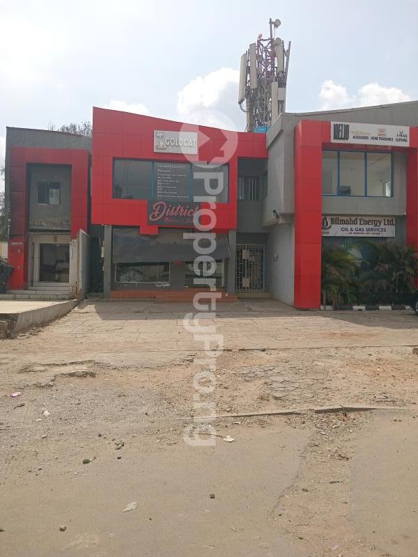 Commercial Property for rent Maitama Abuja