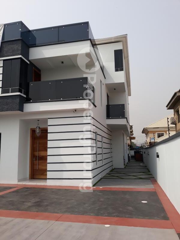 5 bedroom House for sale Off Omorinre Johnson Lekki Phase 1 Lekki Phase 1 Lekki Lagos