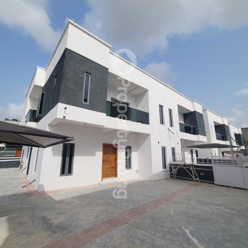 4 bedroom House for sale  Lekki Gardens estate Ajah Lagos