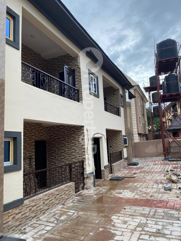 2 bedroom Flat / Apartment for rent Gra By New Market Enugu Enugu - 1