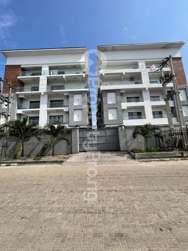 2 bedroom Flat / Apartment for rent Marwa Lekki Lagos
