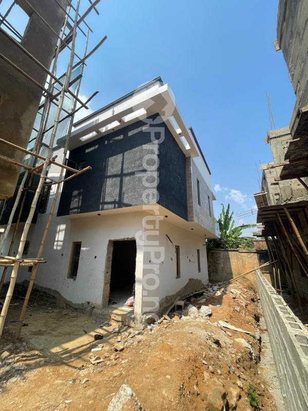4 bedroom House for sale  Gbagada Phase 1 Gbagada Lagos