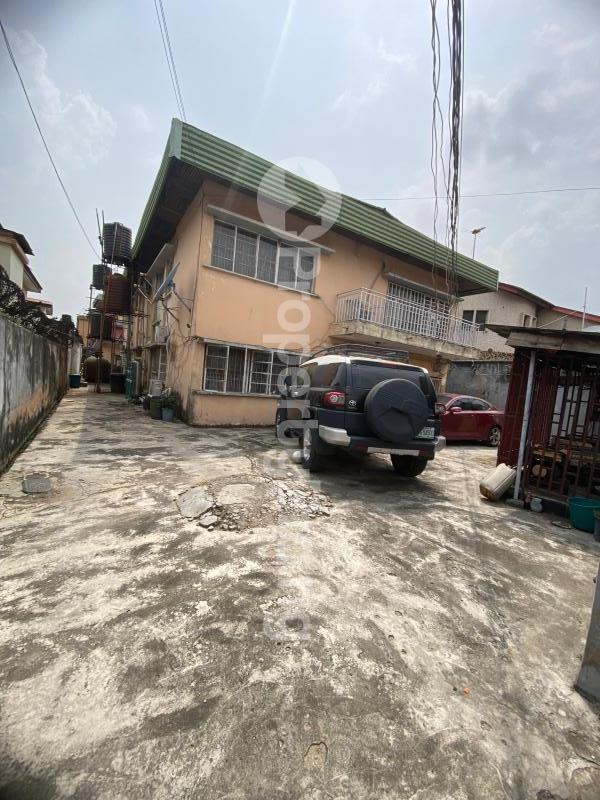 House for sale Williams Estate Very To Bode Thomas Surulere Lagos